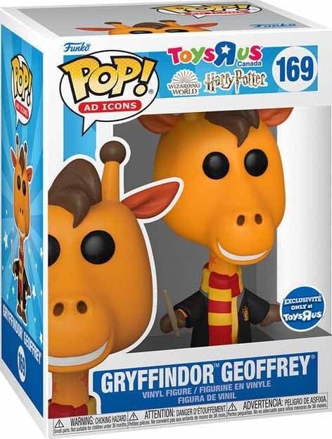 PJ303 Gryffindor Geoffrey 169