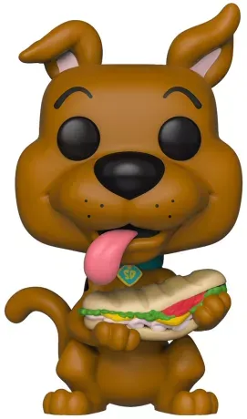 PJ37 Scooby-Doo 625