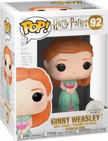 PJ218 Ginny Weasley 92