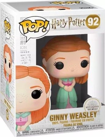 PJ218 Ginny Weasley 92