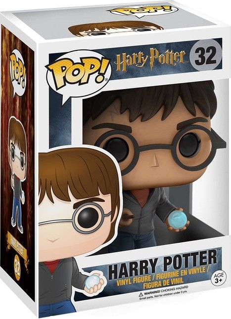 PJ152 Harry Potter 32