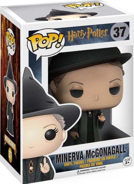 Pj150 Minerva McGonagall 37