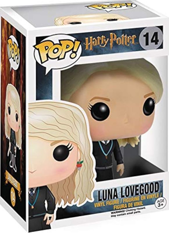 Pj125 Luna Lovegood 14