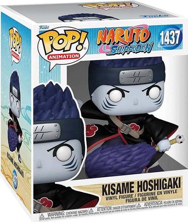 Pk63 Kisame Hoshigaki 1437