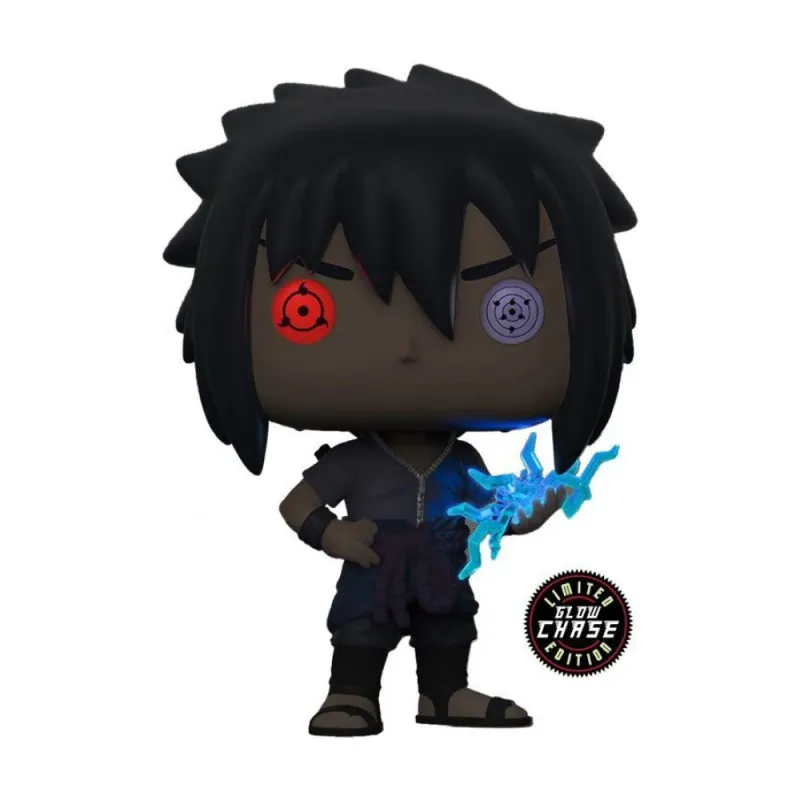 Pk90 Chase Sasuke (Rinnegan) AAA 1023