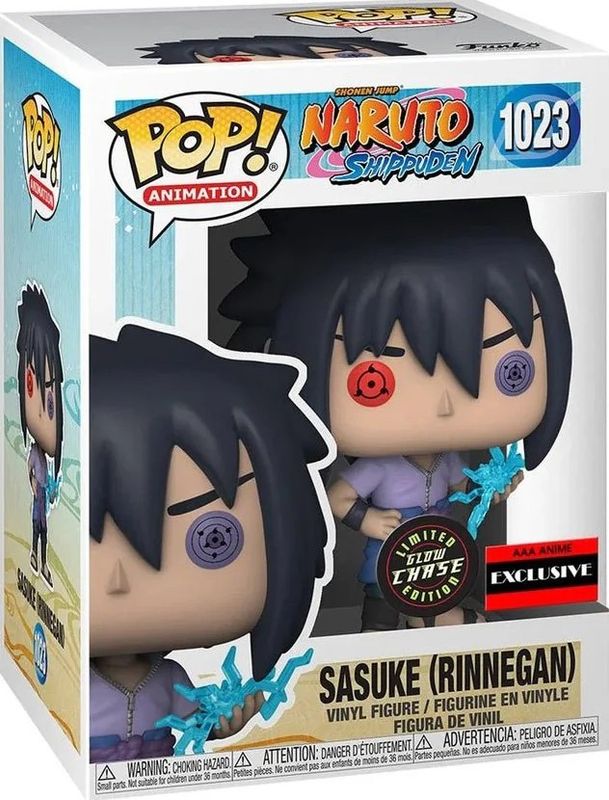 Pk90 Chase Sasuke (Rinnegan) AAA 1023