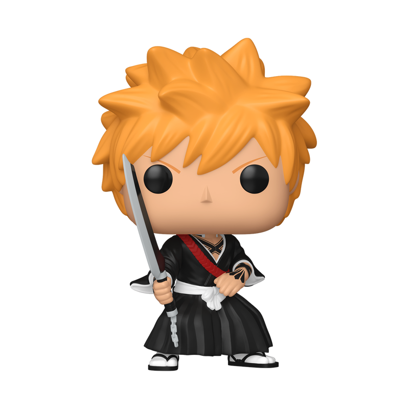 Pk28 Ichigo Kurosaki 1610