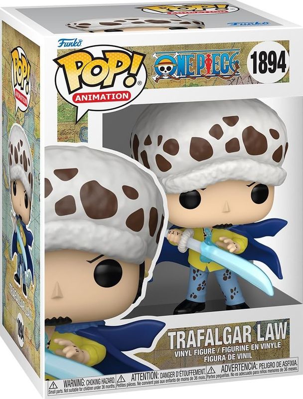 Pk39 Trafalgar Law 1894
