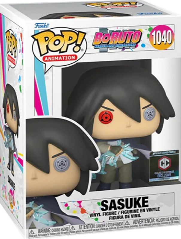 Pk49 Sasuke CCE 1040