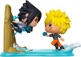 Pk61 Sasuke Vs. Naruto SE 732