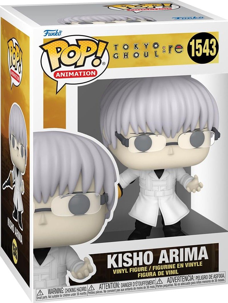 Pk92 Kisho Arima 1543