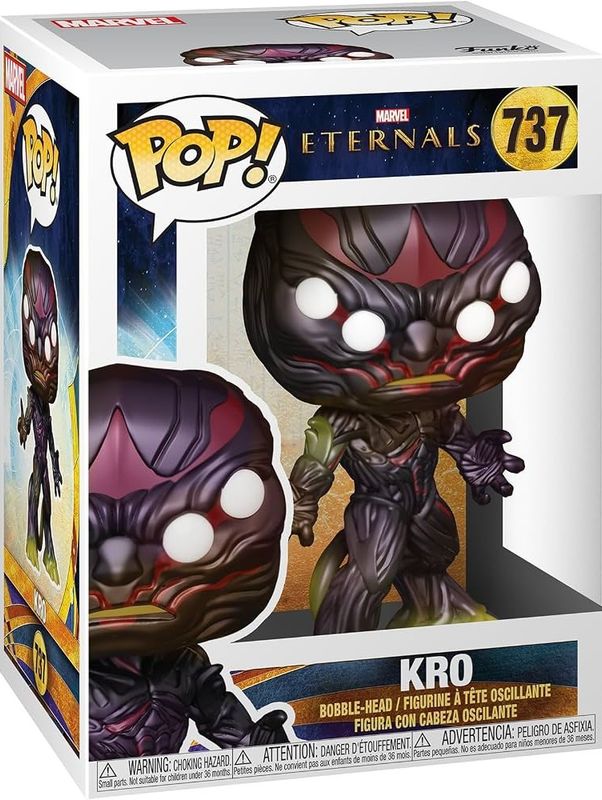 Pk87 Eternals : Kro 737 Pk87 Eternals : Kro 737