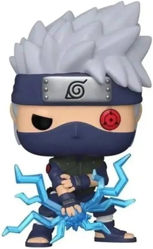 Pk38 Kakashi (Raikiri) GID GS 1103