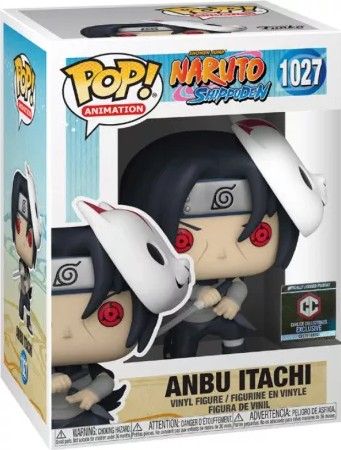 Pk50 Anbu Itachi CCE 1027