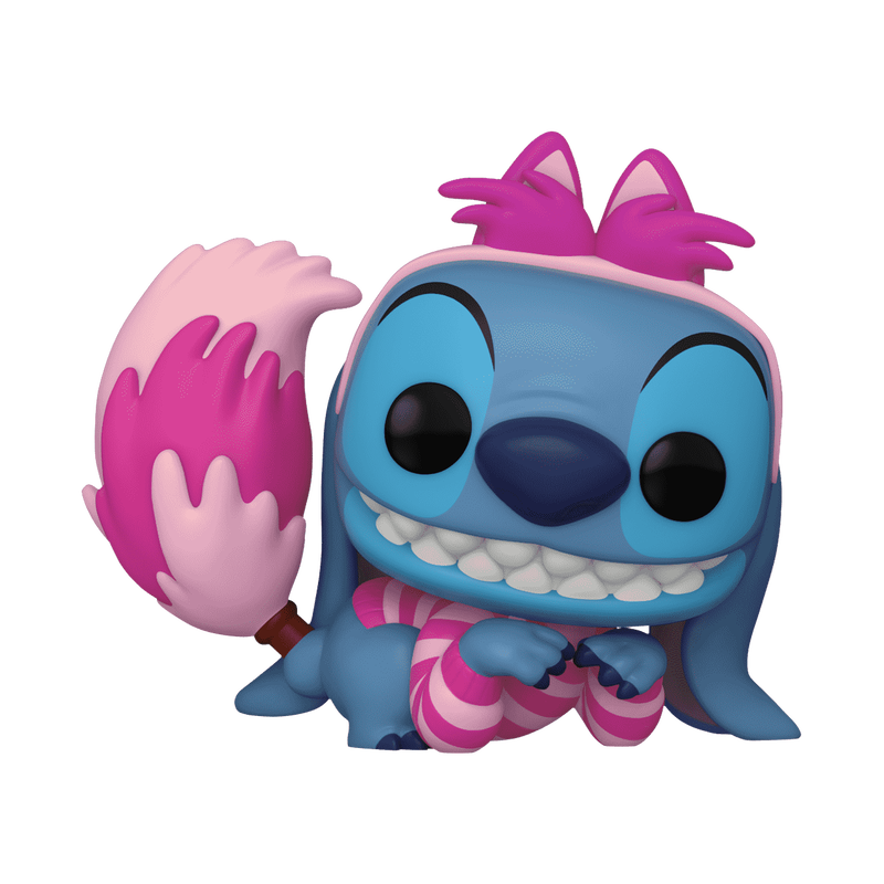 Pk53 Stitch As Cheshire Cat 1460
