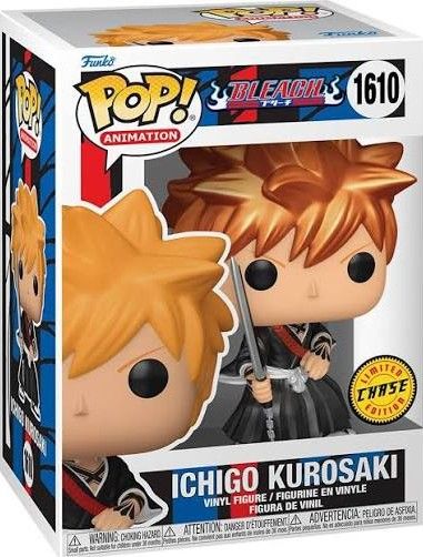 Pk18 Chase Ichigo Kurosaki 1610