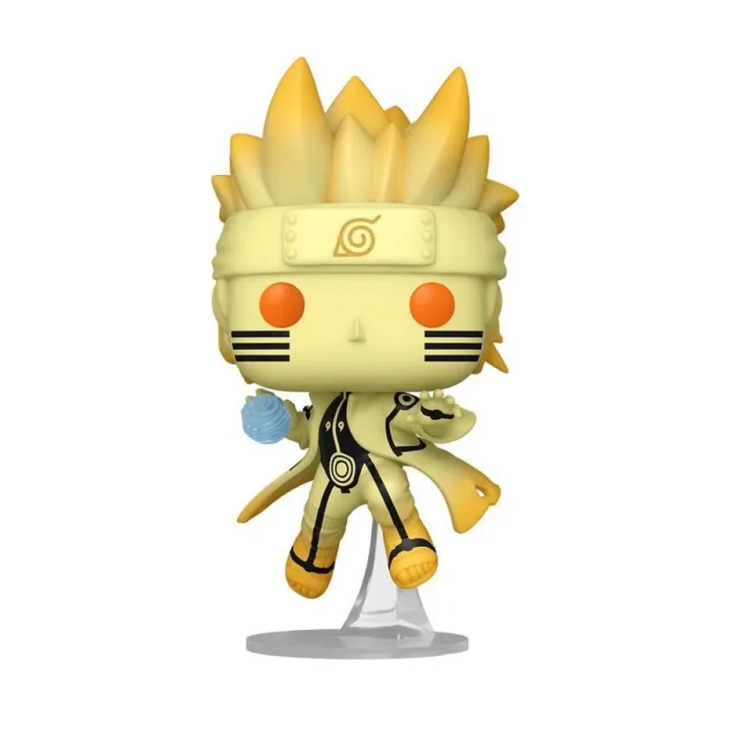 Pk91 Naruto Uzumaki (Kurama Link Mode) AAA 1465