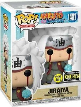 Pk81 Jiraiya GID EEE 1481