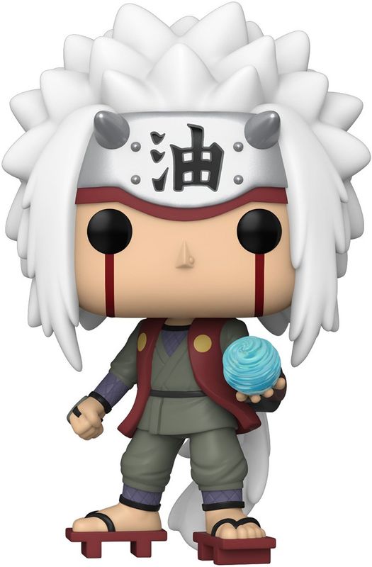 Pk81 Jiraiya GID EEE 1481