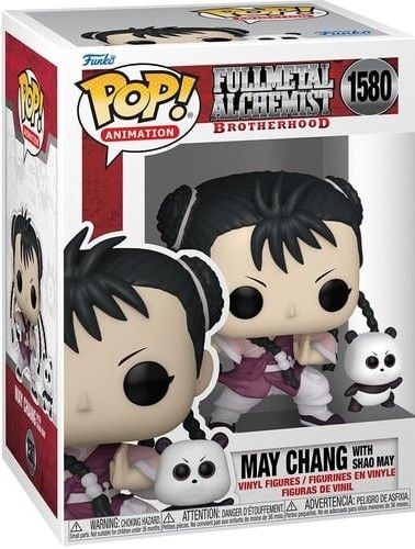 Pk99 May Chang With Shao May 1580