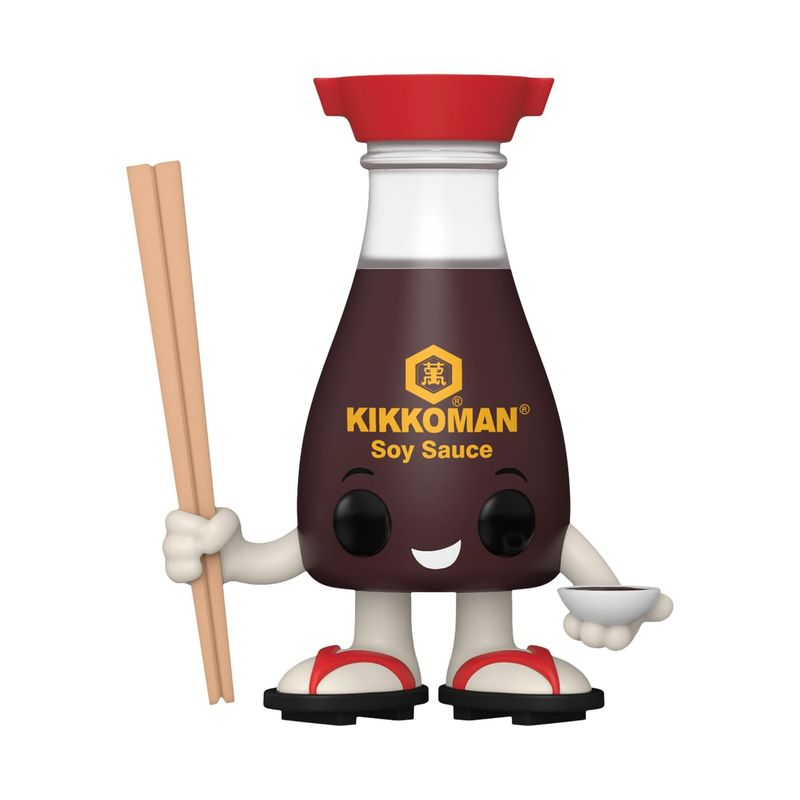 Pk72 Kikkoman Soy Sauce 209
