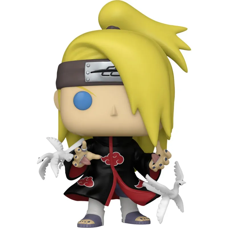 Pk76 Deidara 1434