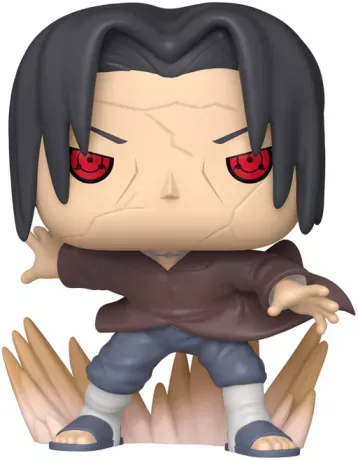 Pk68 Itachi Uchiha SEF 1849