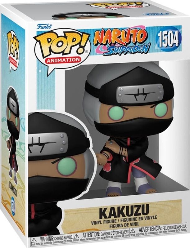 Pk77 Kakuzu 1504