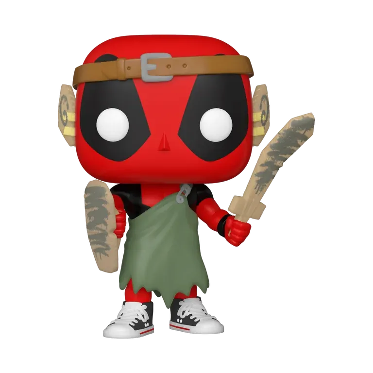 Pk31 Larp Deadpool 780