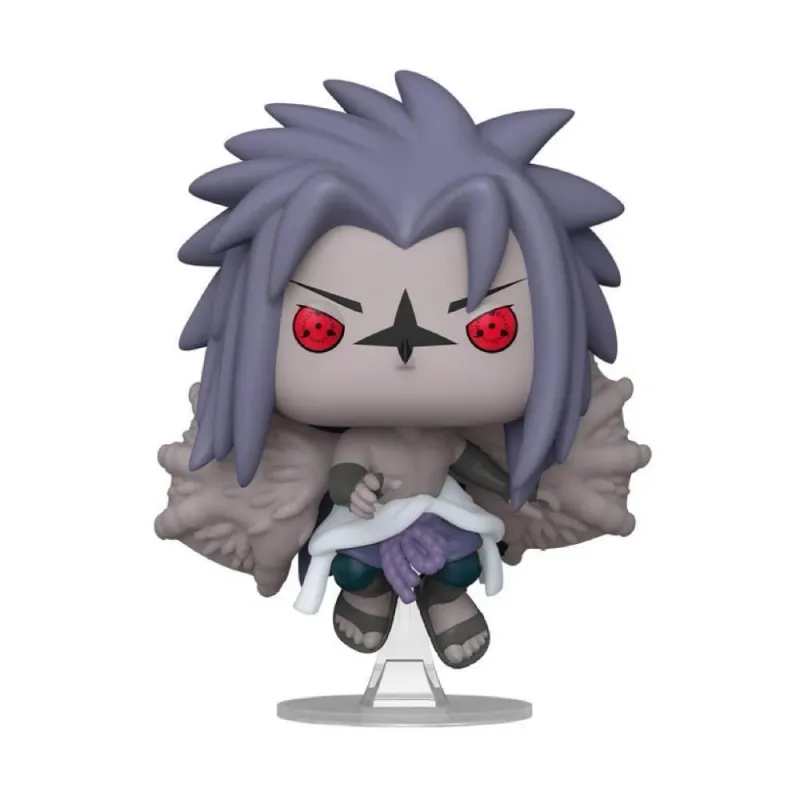 Pk51 Sasuke Curse Mark 2 CCE 1664