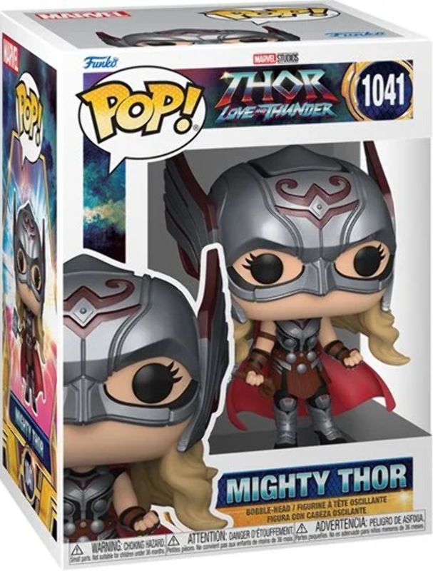Gp18 Thor Love And Thunder : Mighty Thor 1041