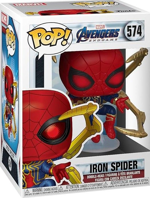 Gp14 Avengers Endgame : Iron Spider 574
