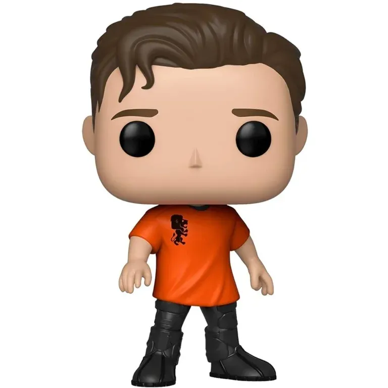 Gp24 Spider-Man Far From Home : Spider-Man (Borrowed Jersey) Marvel Excl. 485
