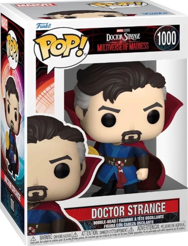 Gp29 Doctor Strange In The Multiverse Of Madness : Doctor Strange 1000