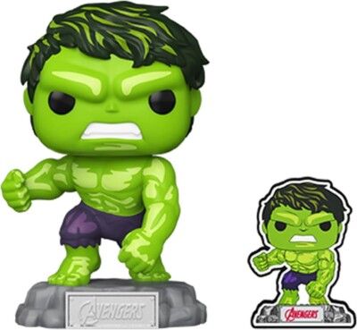 Gp33 Hulk Amaz. 1270