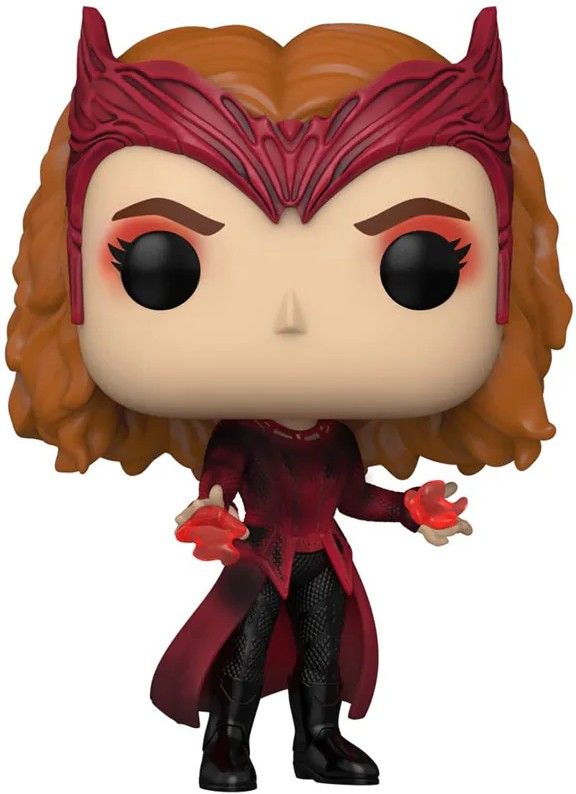 Gp40 Doctor Strange In the Multiverse Of Madness : Scarlet Witch 1007