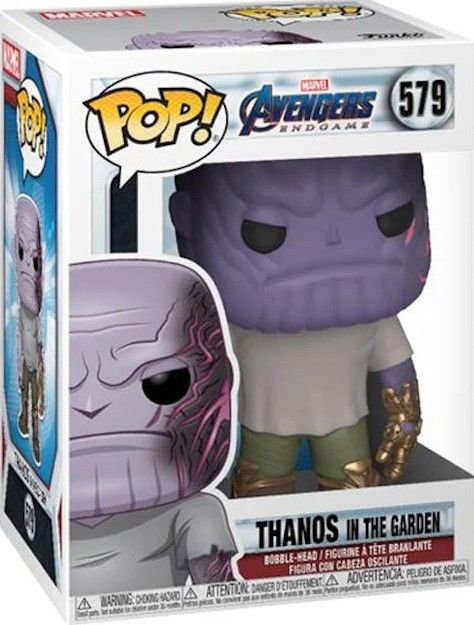 Gp17 Avengers Endgame : Thanos In The Garden 579