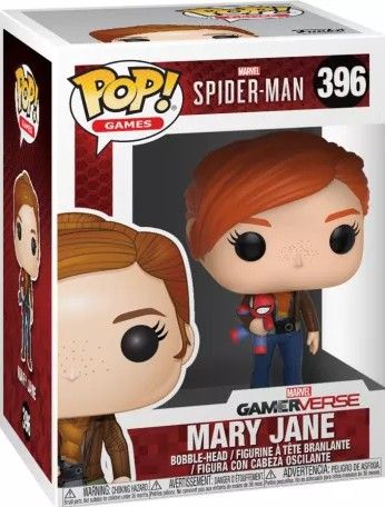 Gp25 Spider-Man : Mary Jane 396