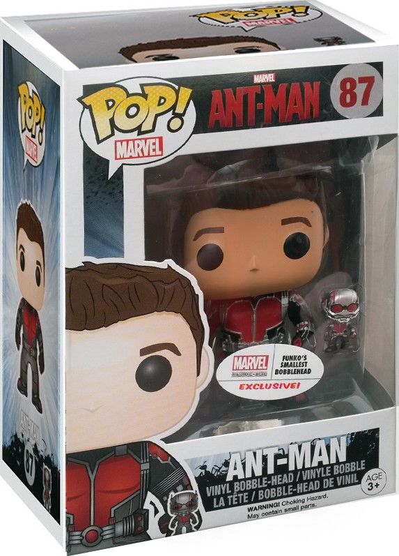Gp27 Ant-Man Excl. 87