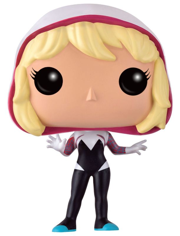 Gp49 Spider-Gwen Unmasked WGreen 152