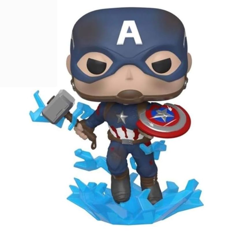 Gp46 Avengers Endgame : Captain Americe 573