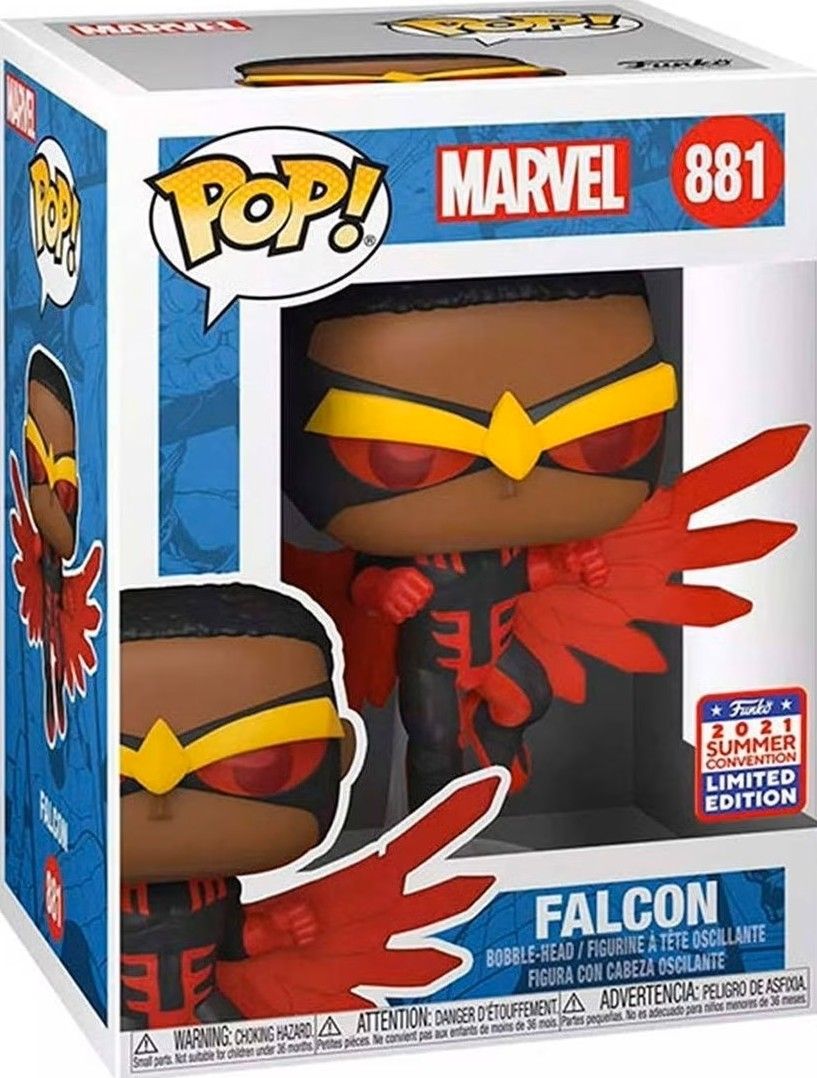Gp30 Falcon 2021SummCon 881