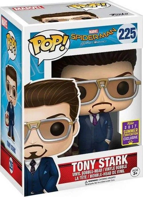 Gp7 Spider-Man Home Coming : Tony Stark 2017SummCon 225