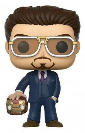 Gp7 Spider-Man Home Coming : Tony Stark 2017SummCon 225