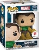 Gp16 Sandman WGreen 524