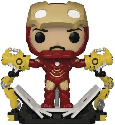 Gp36 Iron Man With Gantry GID PX 905 ''6''