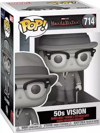 Gp48 Wanda Vision : Vision 50s 714