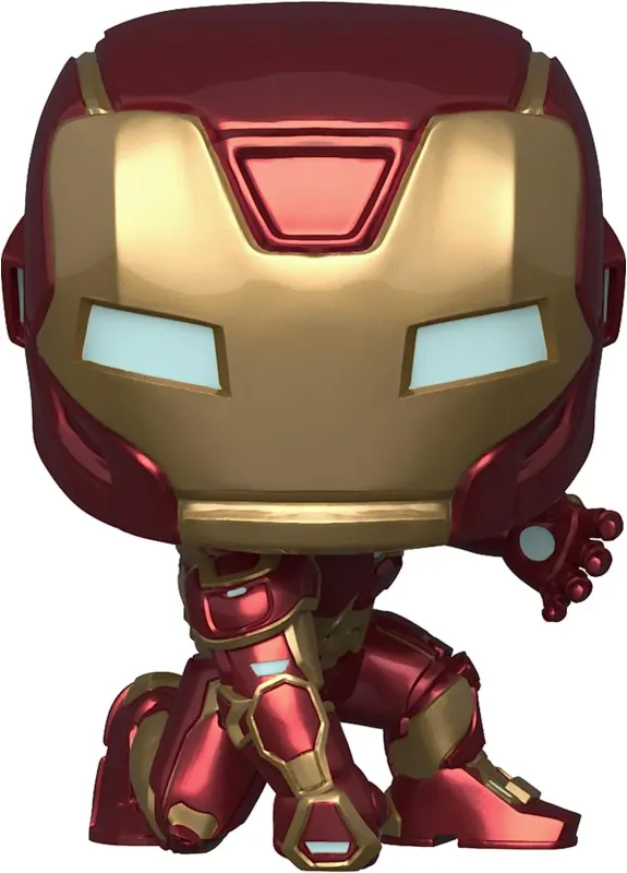 Gp41 Iron Man 626