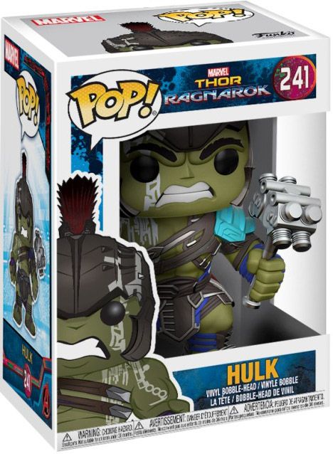 Gp50 Thor Ragnarok : Hulk 241