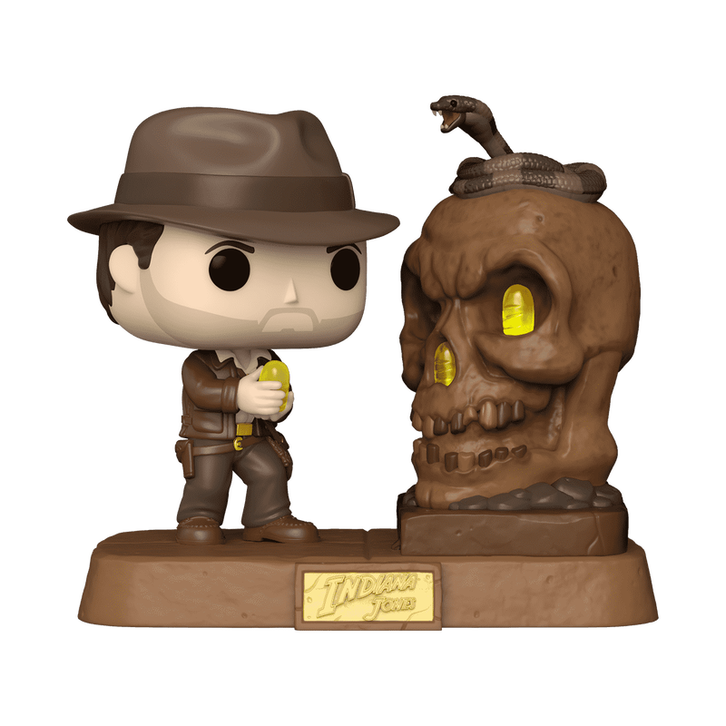 Pl18 Indiana Jones Funko Excl. 1361